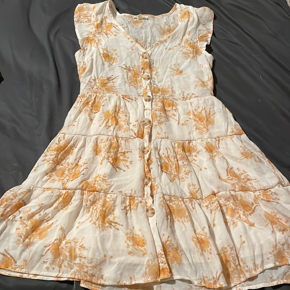 Floral Sundress